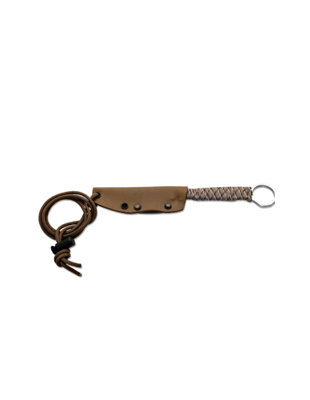 SCORPION COYOTE LAME NOIRE
