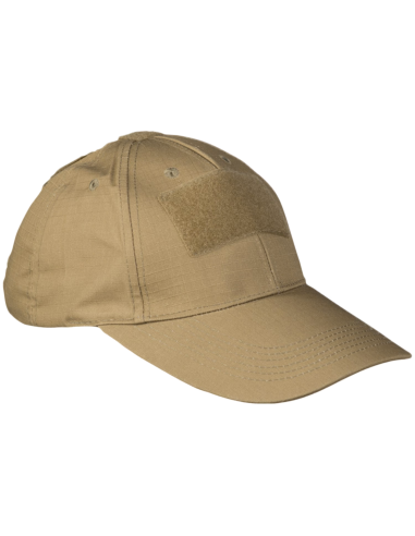 CASQUETTE TACTICAL COYOTE