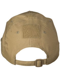 CASQUETTE TACTICAL COYOTE 2