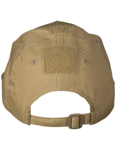 CASQUETTE TACTICAL COYOTE