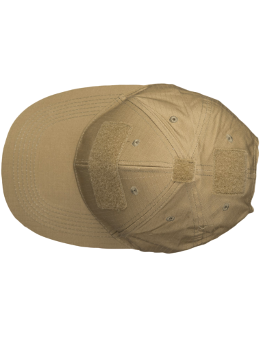 CASQUETTE TACTICAL COYOTE