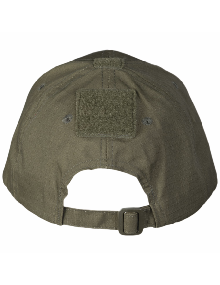 CASQUETTE TACTICAL VERT OD