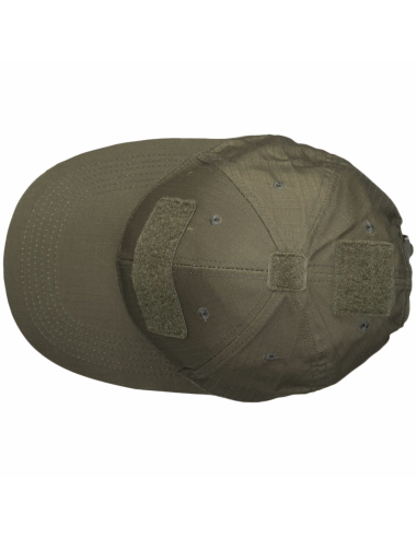 CASQUETTE TACTICAL VERT OD
