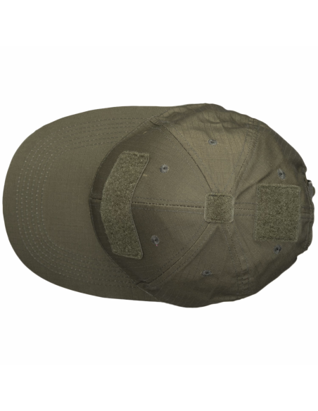CASQUETTE TACTICAL VERT OD