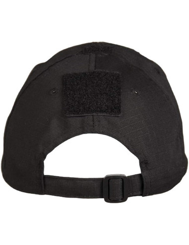 CASQUETTE TACTICAL NOIR