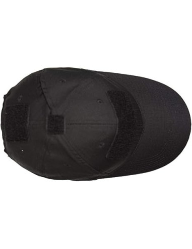 CASQUETTE TACTICAL NOIR