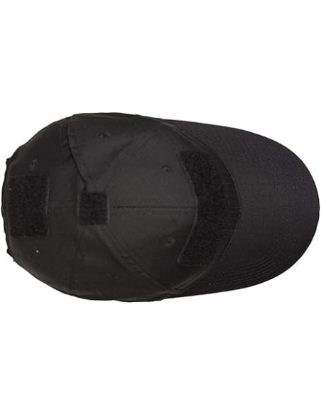 CASQUETTE TACTICAL NOIR
