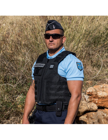 HOUSSE GPB ZIP TACTIQUE