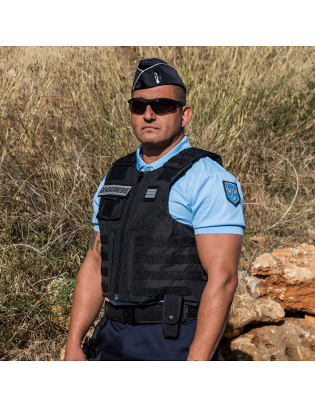 HOUSSE GPB ZIP TACTIQUE