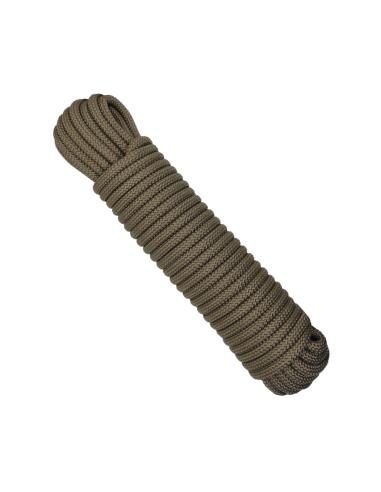 Paracorde EXPÉDITION L. 15 m x Ø 7 mm tan