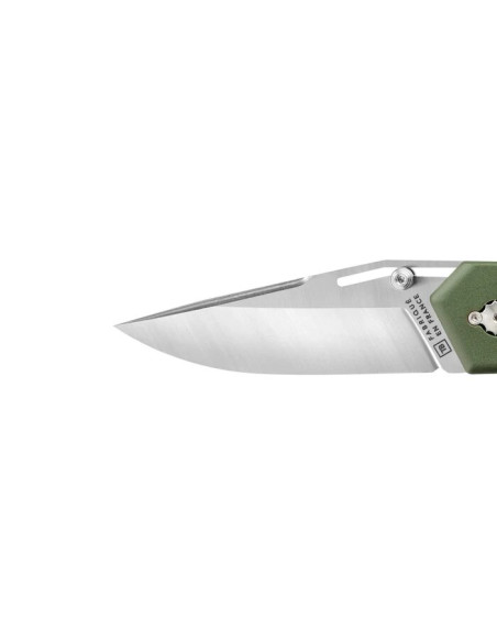 COUTEAU UNBOXER VERT