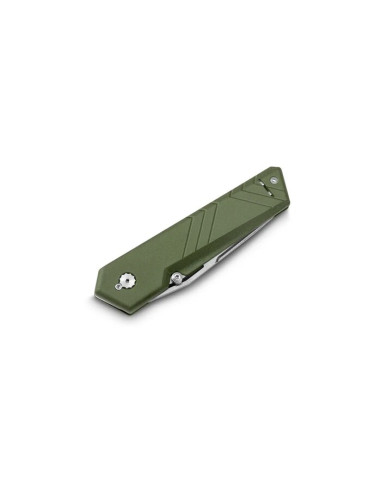 COUTEAU UNBOXER VERT