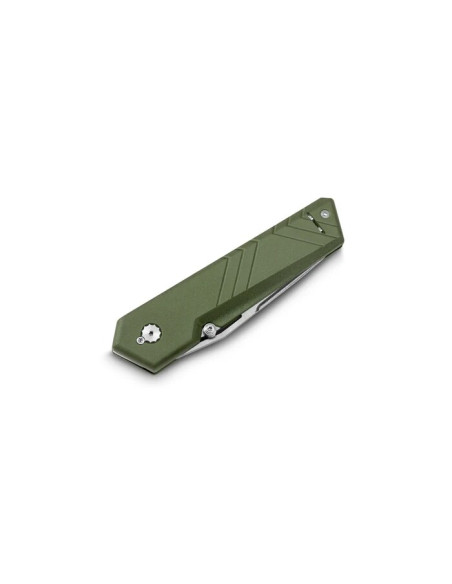 COUTEAU UNBOXER VERT