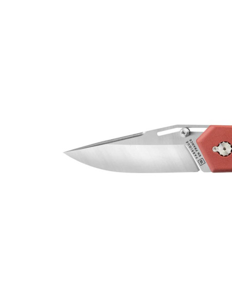 COUTEAU UNBOXER ROUGE