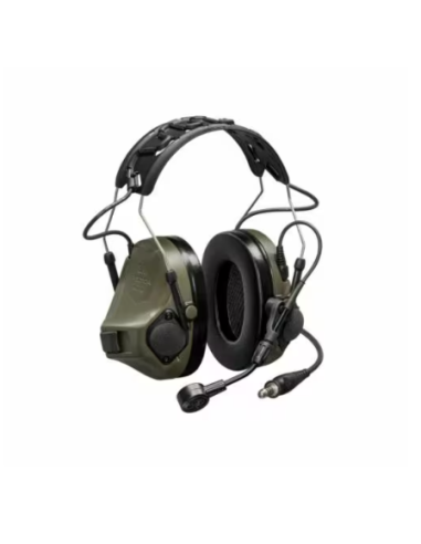 COMTAC VIII AVEC MICRO - SERRE-TETE