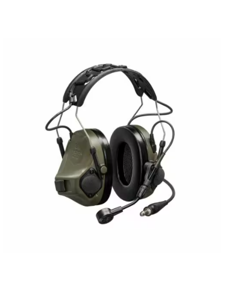 COMTAC VIII AVEC MICRO - SERRE-TETE