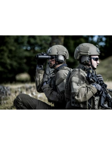 COMTAC VIII AVEC MICRO - SERRE-TETE