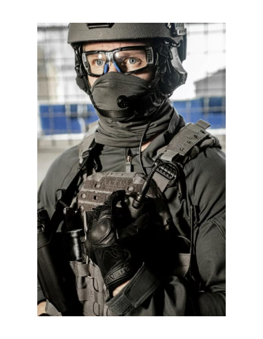 COMTAC VIII AVEC MICRO - SERRE-TETE