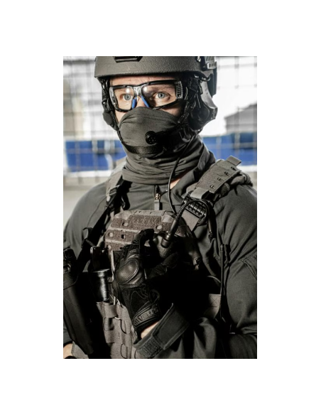 COMTAC VIII AVEC MICRO - SERRE-TETE