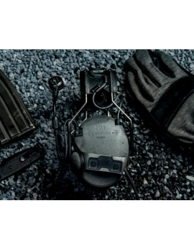 COMTAC VIII AVEC MICRO - SERRE-TETE