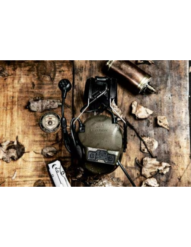 COMTAC VIII - SERRE-TETE