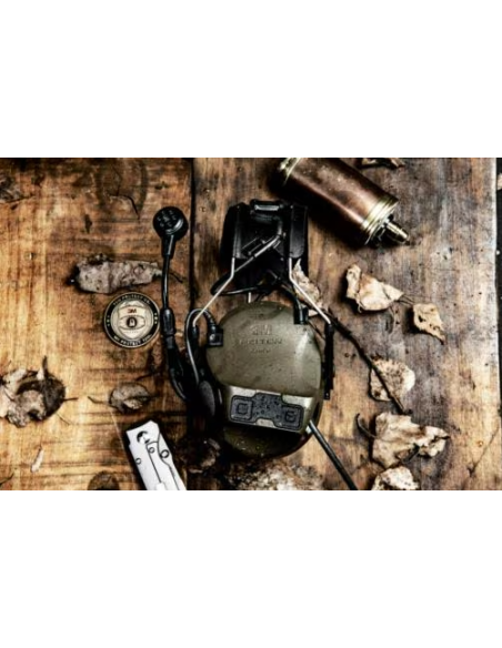 COMTAC VIII - SERRE-TETE