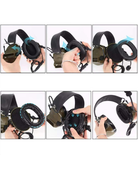 KIT HYGIENE GEL SILICONE COMTAC