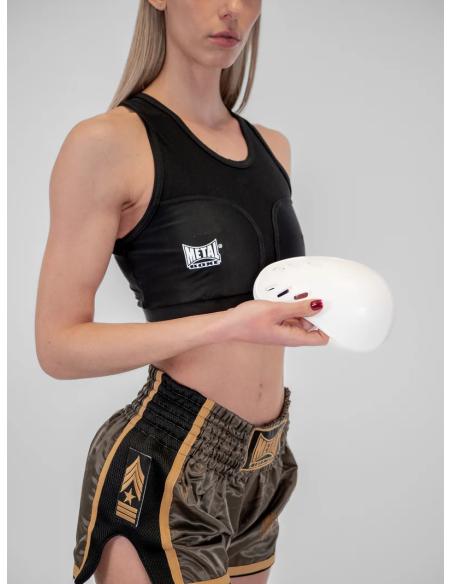 BRASSIERE AVEC COQUES