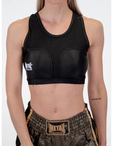 BRASSIERE AVEC COQUES