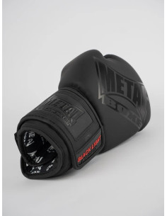 GANTS DE BOXE COMPÉTITION BLACK LIGHT 2