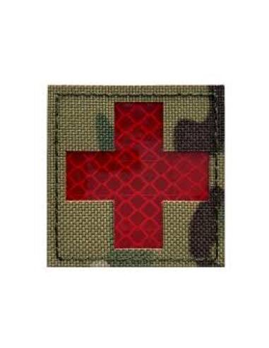 Patch reflex Croix MEDIC MC