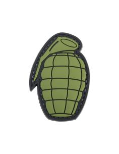 Patch PVC Grenade