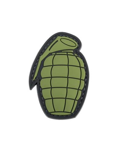 Patch PVC Grenade