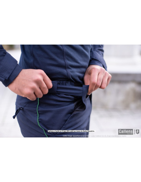 PANTALON RIPSTOP  GC-PR  "HEROS"