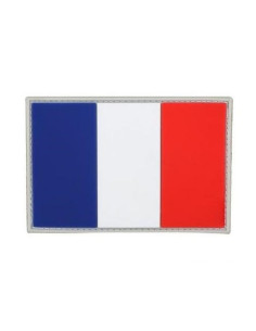PATCH PVC DRAPEAU FRANCE