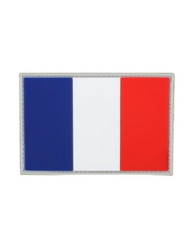 PATCH PVC DRAPEAU FRANCE