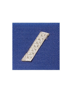 GRADE TISSU POLICE MUNICIPALE 2