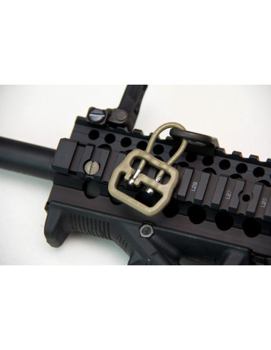 ATTACHE SANGLE ULOOP 1 INCH