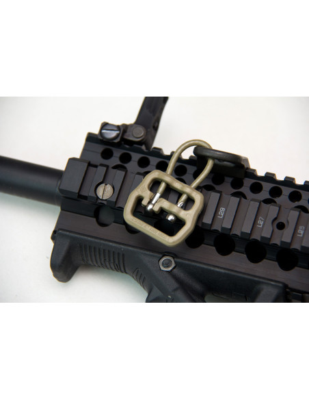 ATTACHE SANGLE ULOOP 1 INCH