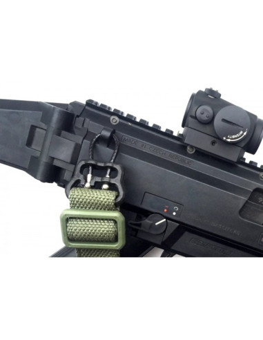 ATTACHE SANGLE ULOOP 1 INCH