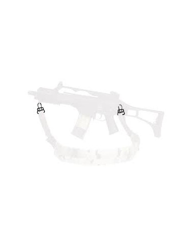 ATTACHE SANGLE ULOOP 1,25 INCH