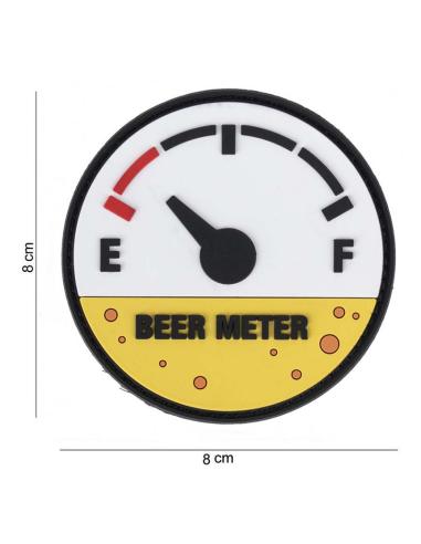 PATCH PVC BEER METER