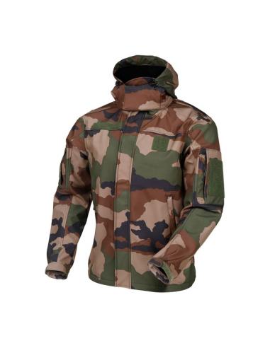 SOFTSHELL BAROUD TREX CE