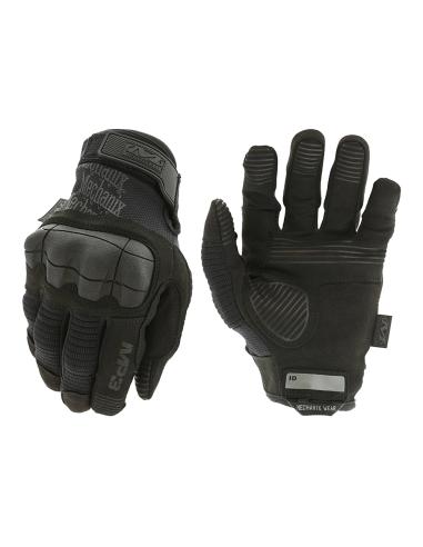 GANTS COQUES M-PACT 3 Noir