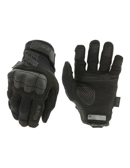 GANTS COQUES M-PACT 3 Noir GANTS COQUES M-PACT 3 Noir