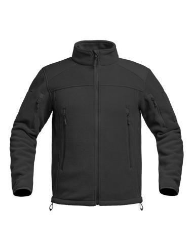 VESTE POLAIRE FIGHTER Noir