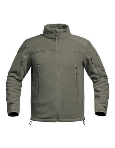 VESTE POLAIRE FIGHTER Vert OD