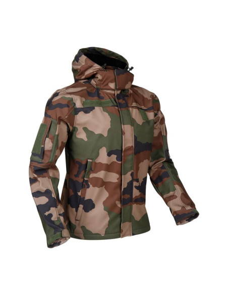 SOFTSHELL BAROUD TREX CE