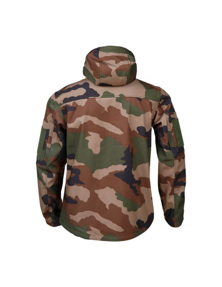 SOFTSHELL BAROUD TREX CE