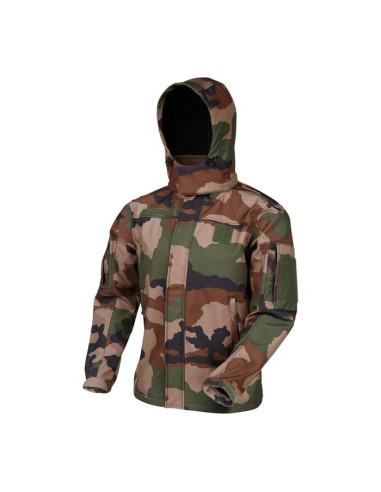 SOFTSHELL BAROUD TREX CE